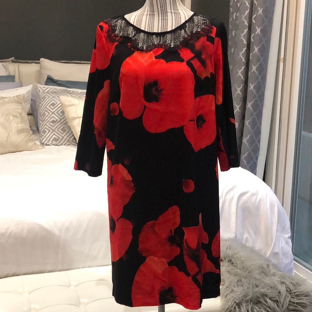 Beautiful Floral Dress